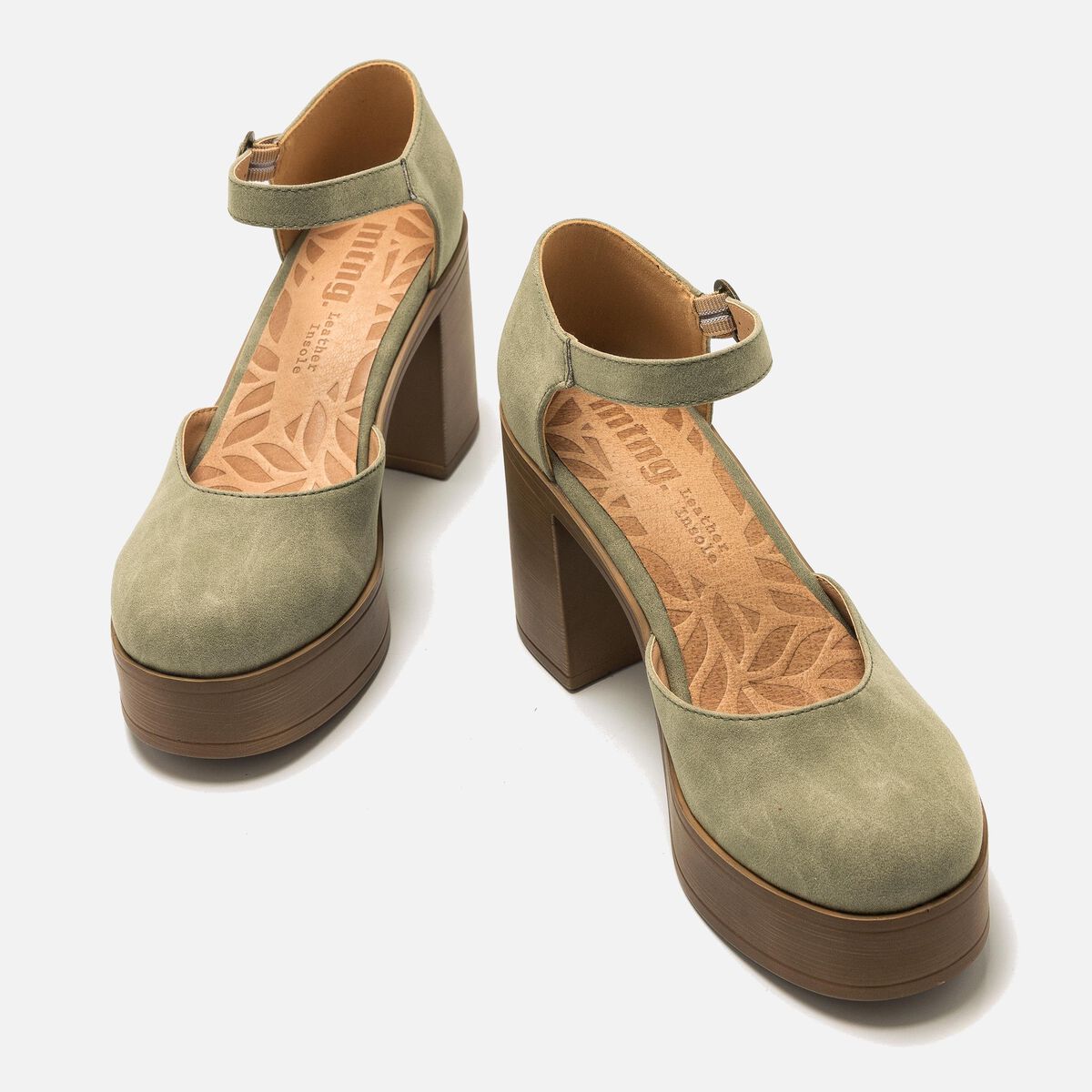 Zapatos de tacon de Mujer modelo SIXTIES de MTNG image number 5
