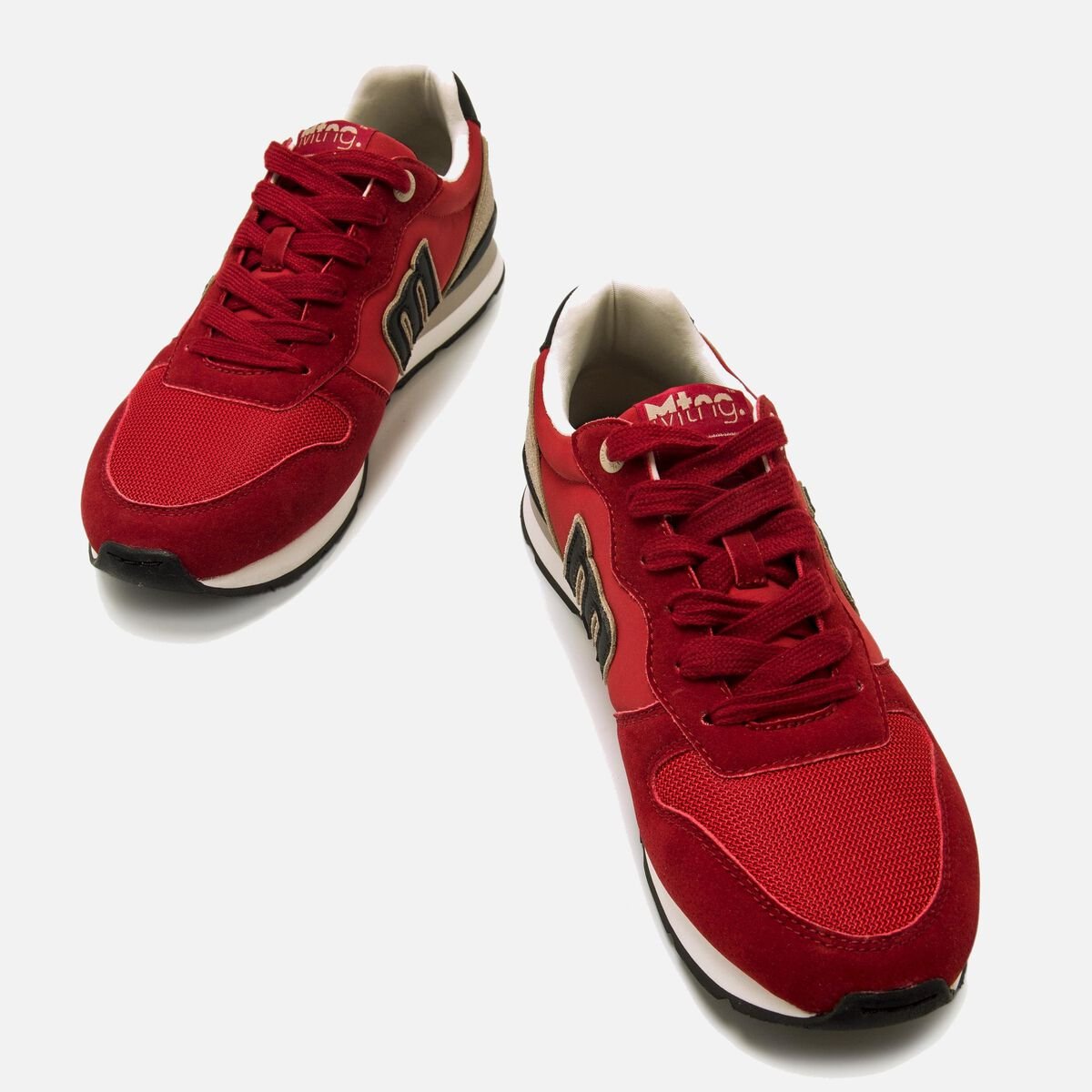 Zapatillas de Hombre modelo JOGGO CLASSIC de MTNG image number 3