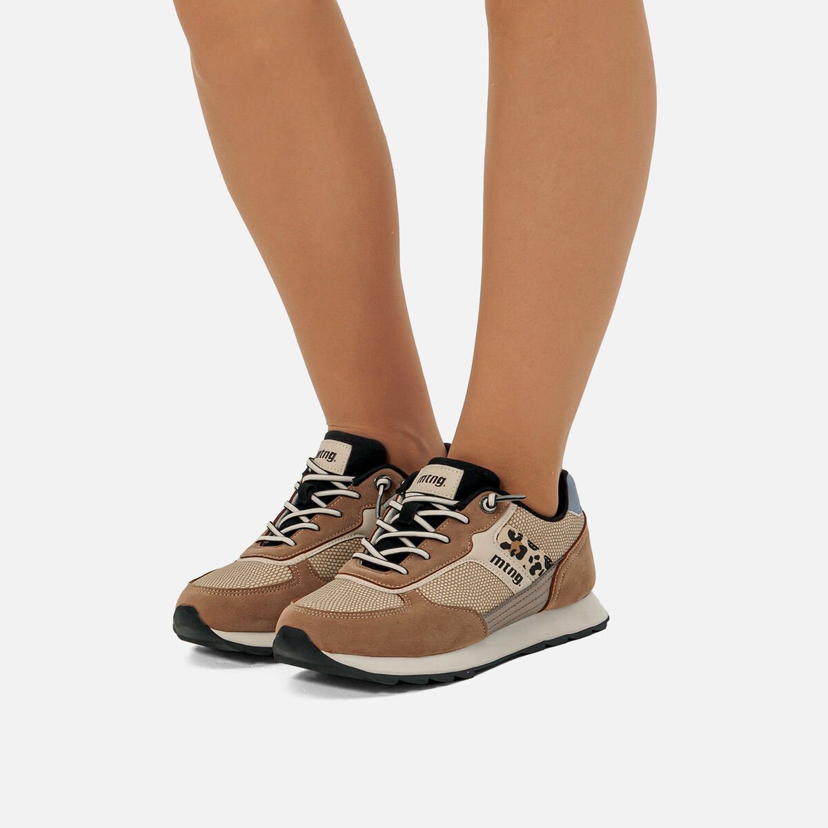 Zapatillas de Mujer modelo JOGGO SAI de MTNG image number 2