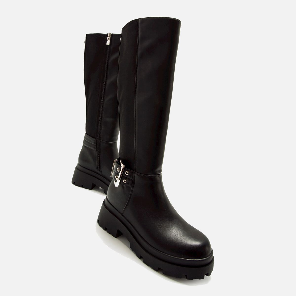 Botas planas de Mujer modelo MISSIONE de MTNG image number 3