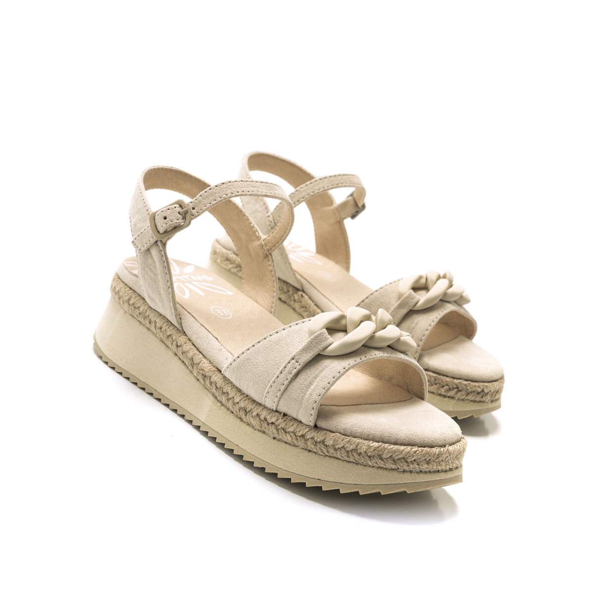 Sandalias de Rapariga modelo MOE de MTNG image number 4