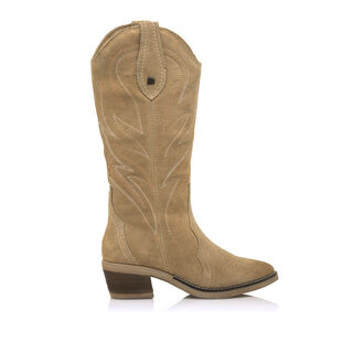 Botas de tacon de Mujer modelo TEO de MTNG
