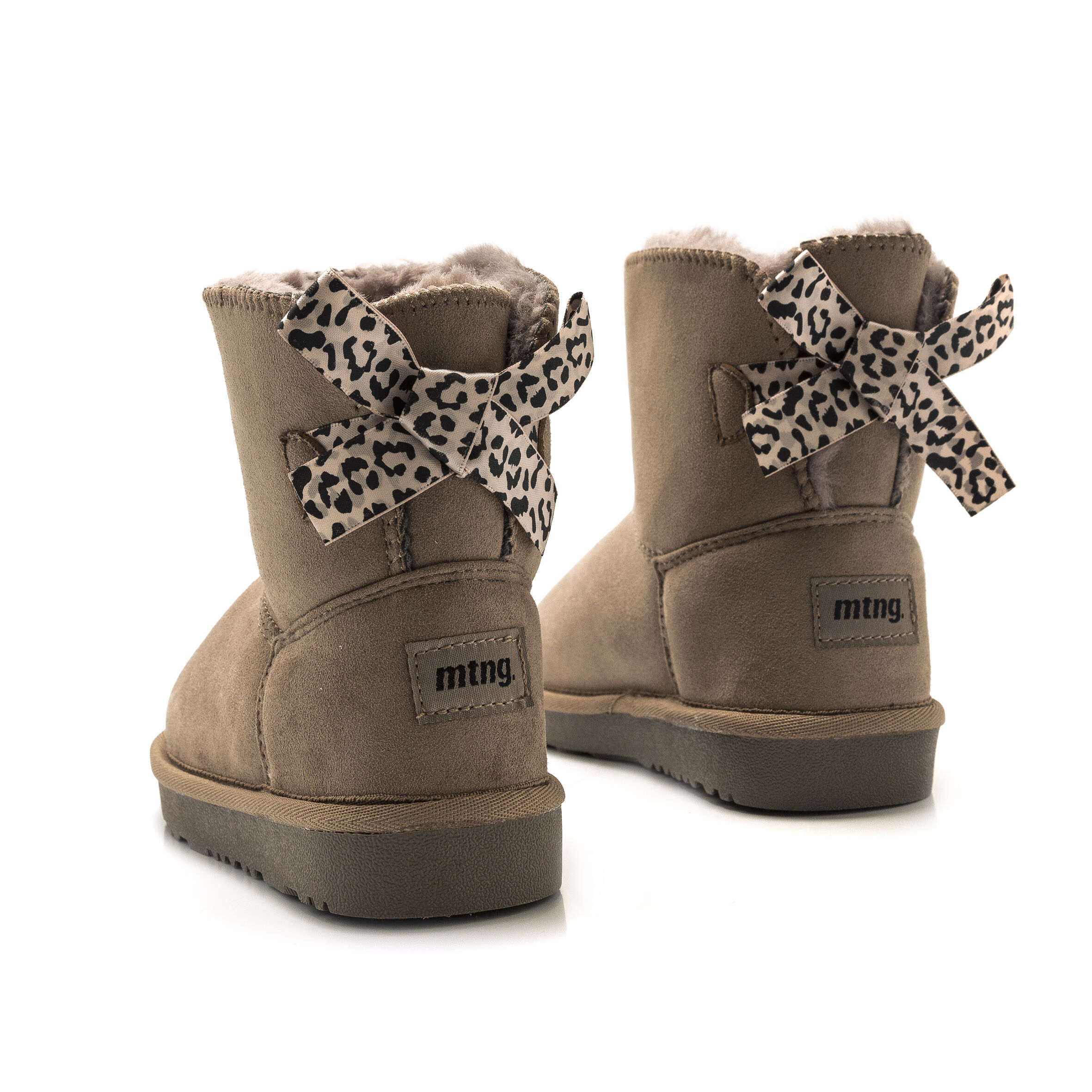Botas marrones niña best sale
