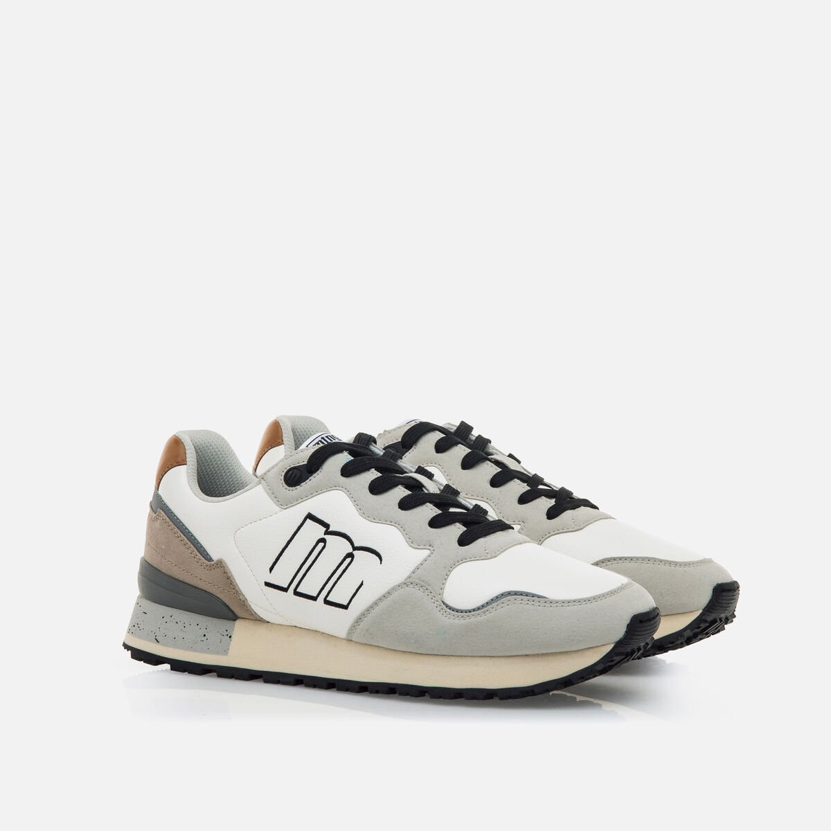 Zapatillas de Hombre modelo JOGGO CLASSIC de MTNG image number 4