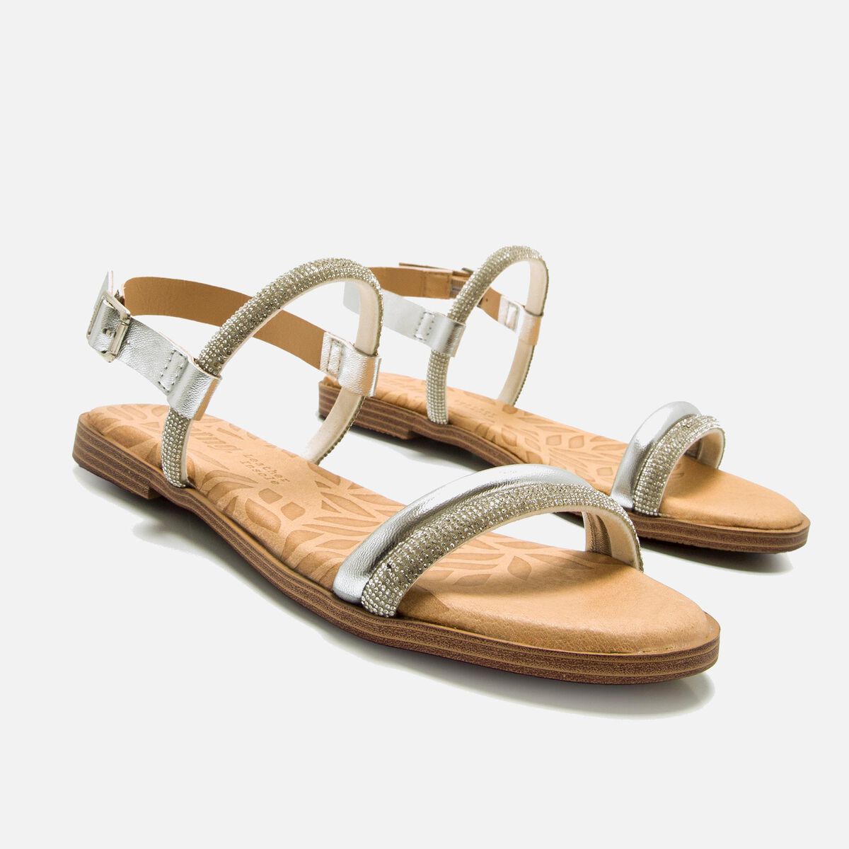 Sandalias planas de Mujer modelo MARIA de MTNG image number 5