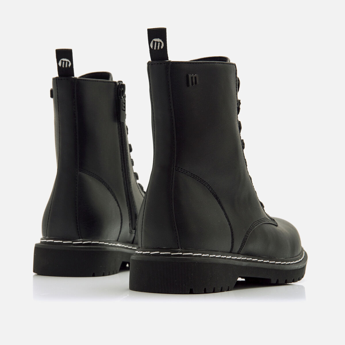 Botines planos de Mujer modelo STORM de MTNG image number 7