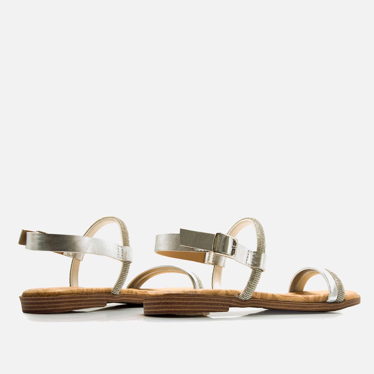 Sandalias planas de Mujer modelo MARIA de MTNG image number 2