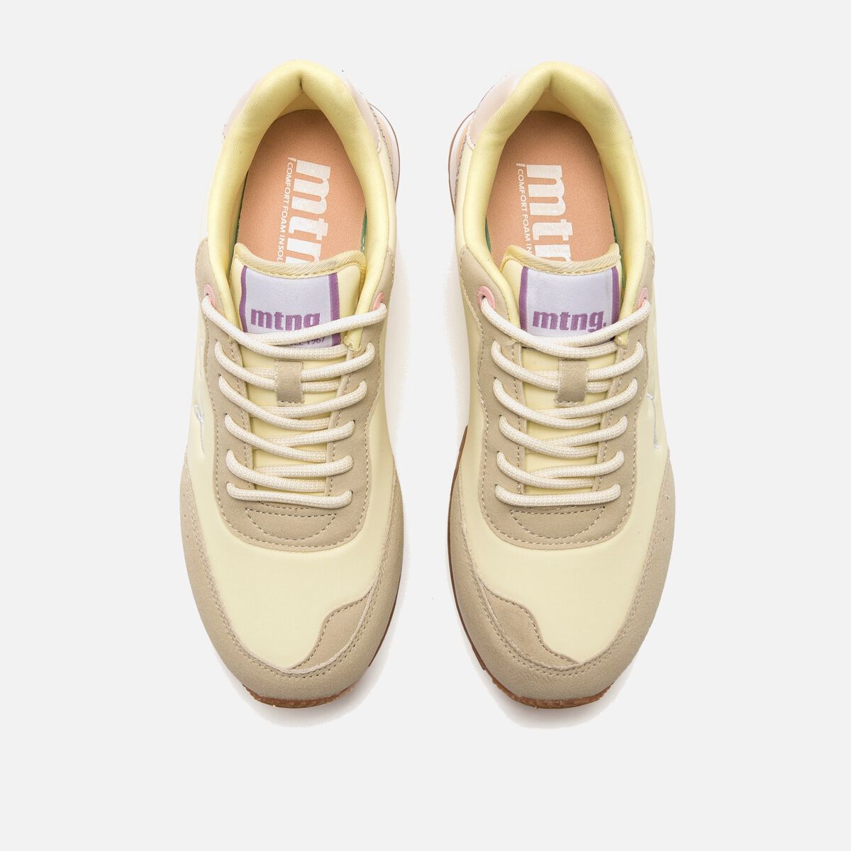 Zapatillas de Mujer modelo JOGGO CLASSIC de MTNG image number 3