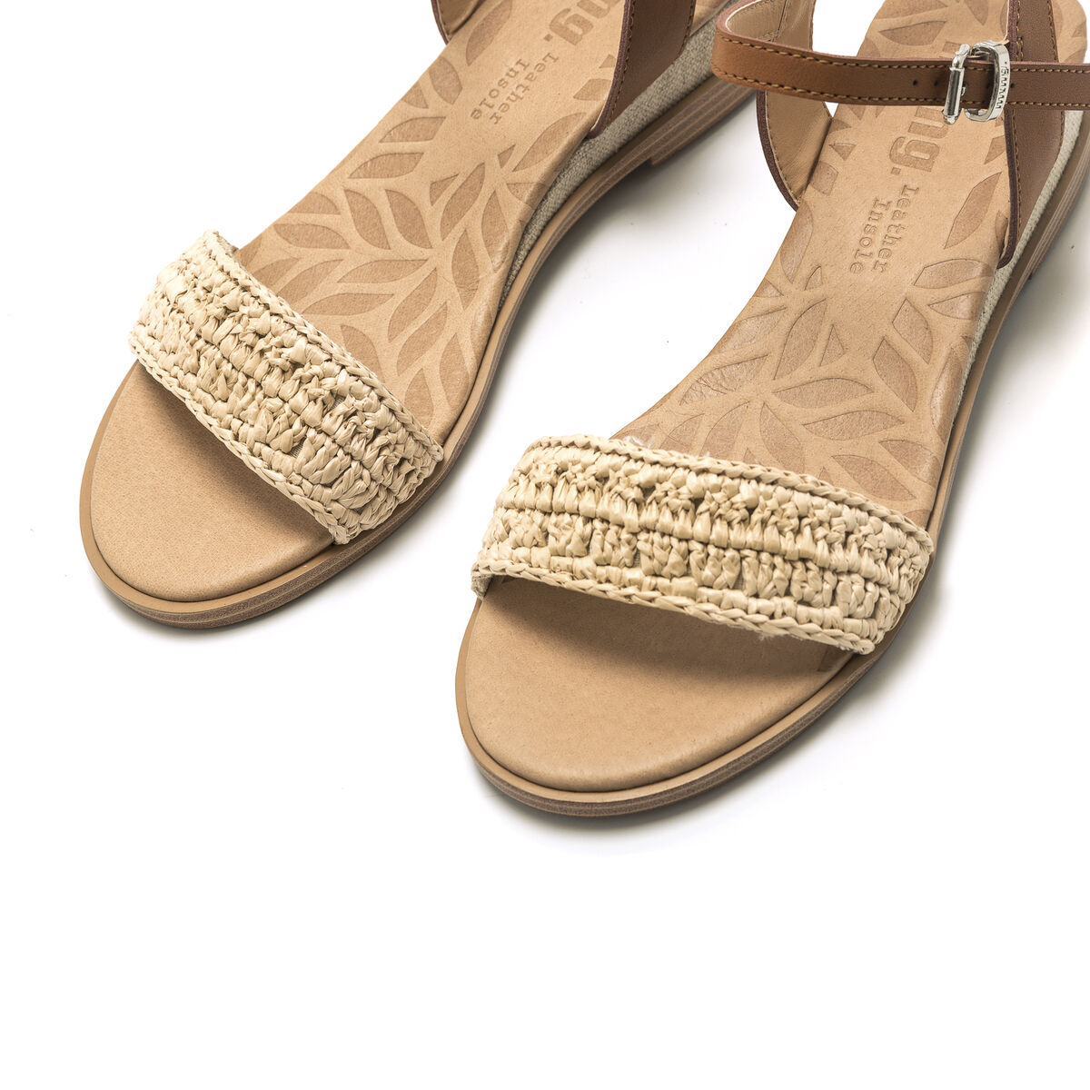 Sandalias planas de Mulher modelo MARE de MTNG image number 4