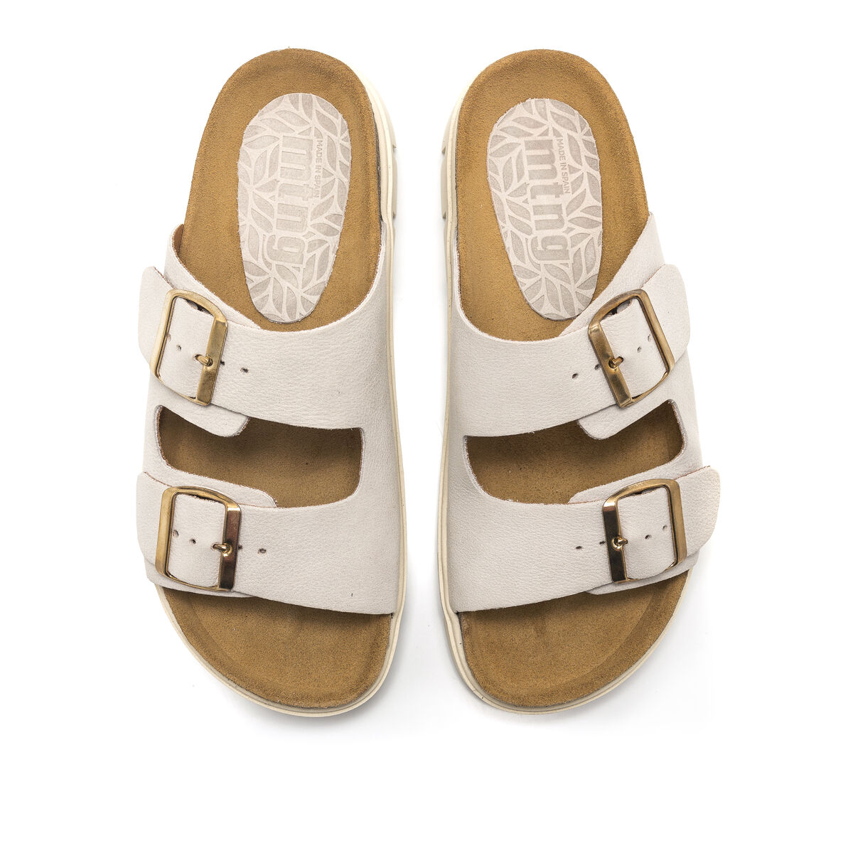 Sandalias planas de Mujer modelo LION de MTNG image number 2