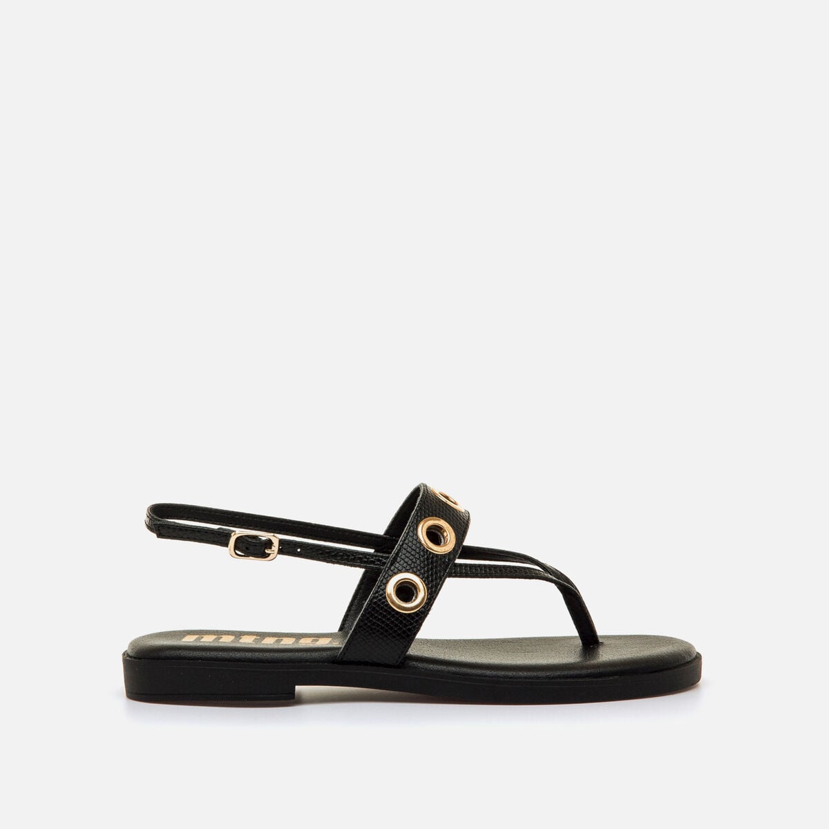 Sandalias planas de Mujer modelo ALYSA de MTNG image number 0