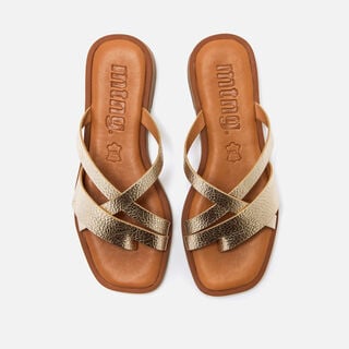 Sandalias de cuna de Mujer modelo COLETTE de MTNG