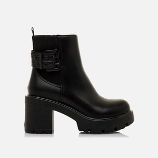Botas de tornozelo de salto de Mulher modelo SABA de MTNG