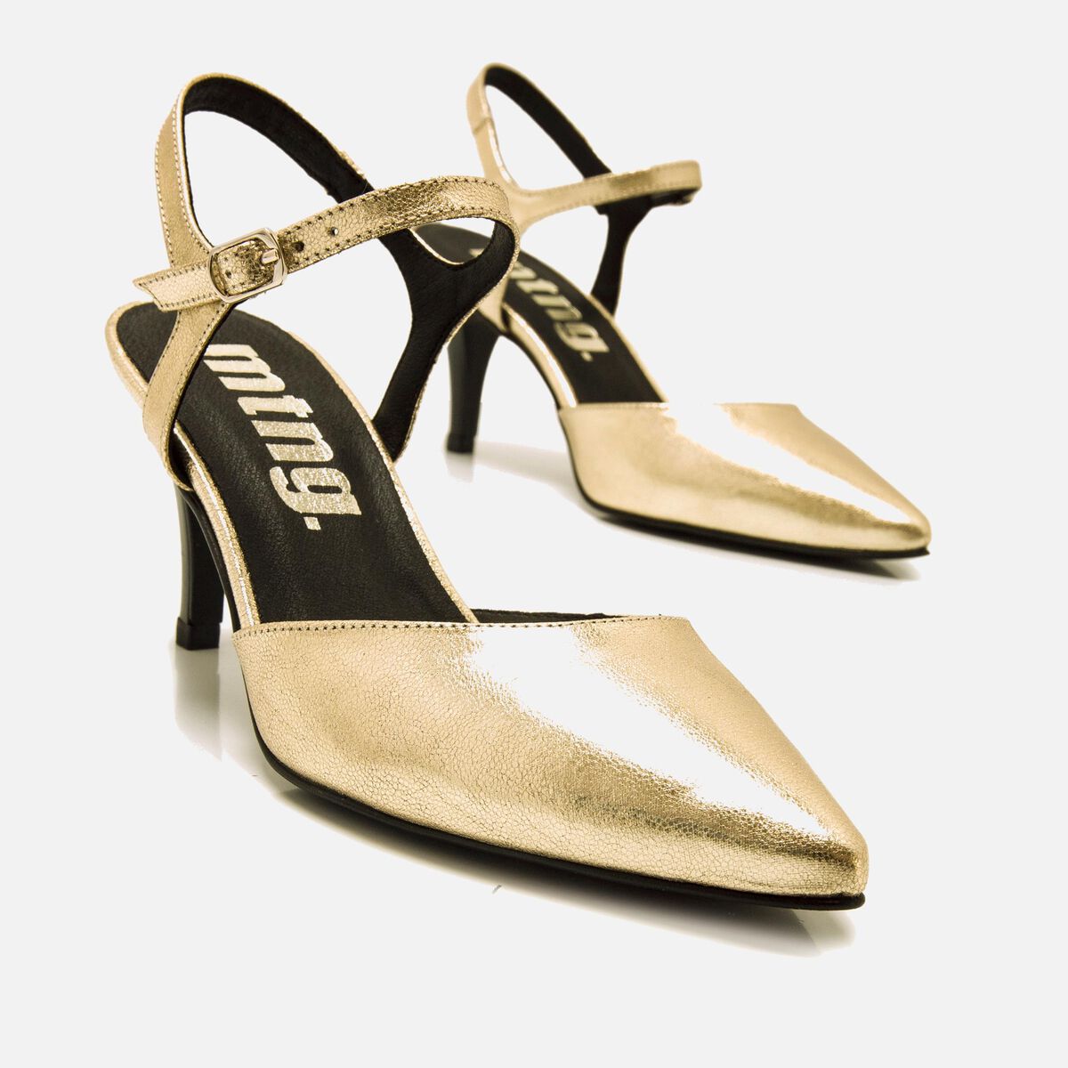 Zapatos de tacon de Mujer modelo CHANTAL de MTNG image number 4