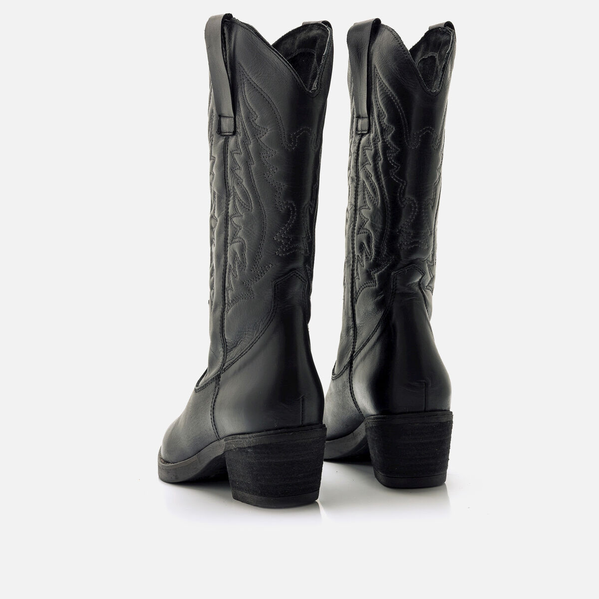 Botas de tacon de Mujer modelo TEO de MTNG image number 3