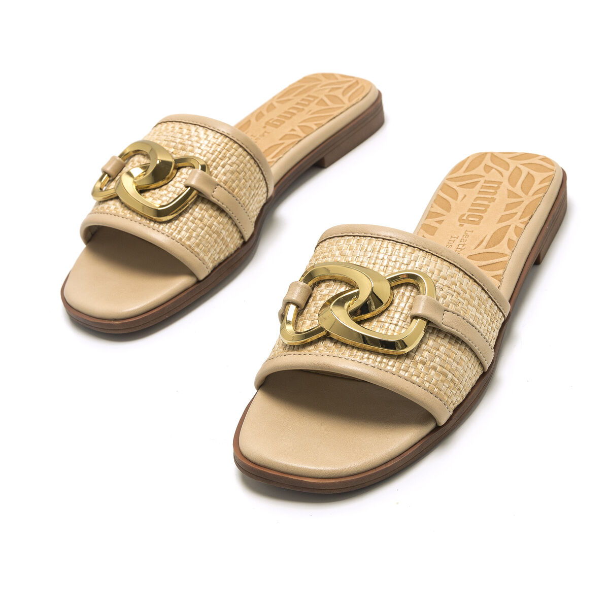 Sandalias planas de Mujer modelo JULIE de MTNG image number 2
