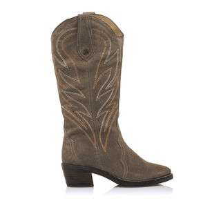 Botas de salto de Mulher modelo TEO de MTNG