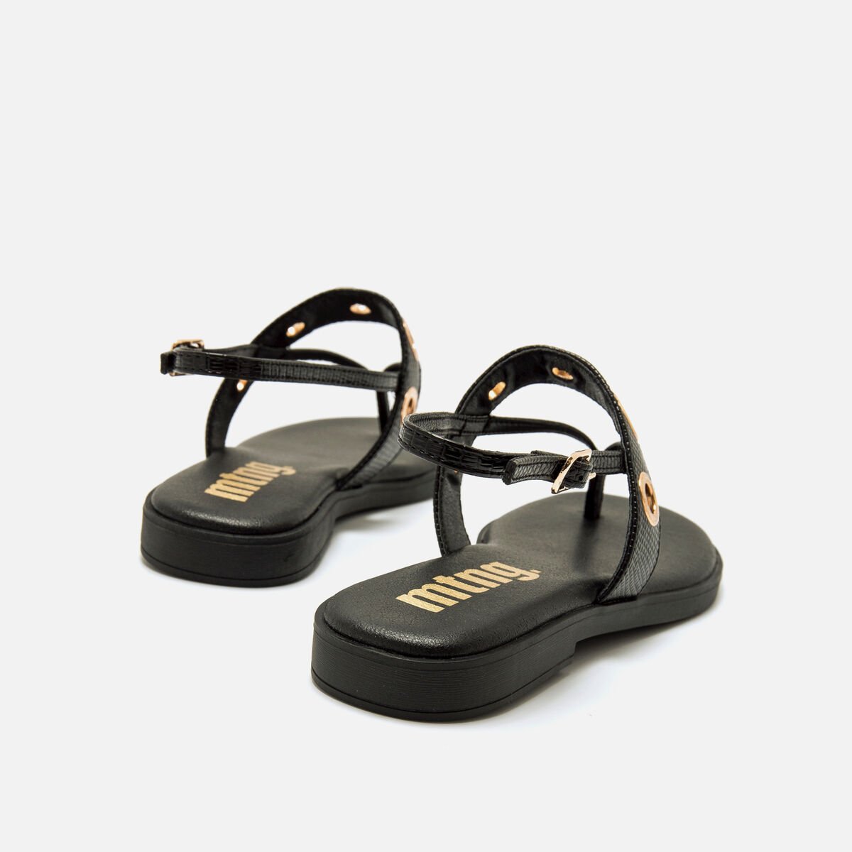 Sandalias planas de Mujer modelo ALYSA de MTNG image number 2