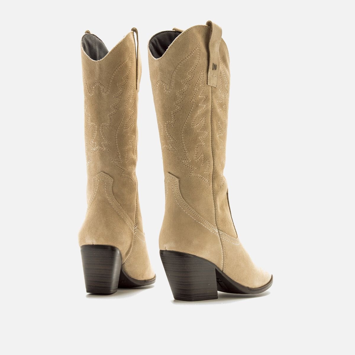 Botas de tacon de Mujer modelo MISSOURI de MTNG image number 2