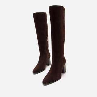 Bottes a talons pour Femme modèle MEGHAN de MTNG