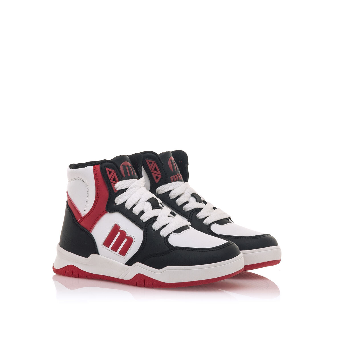 Sneakers pour Garcon modèle POPE de MTNG image number 1
