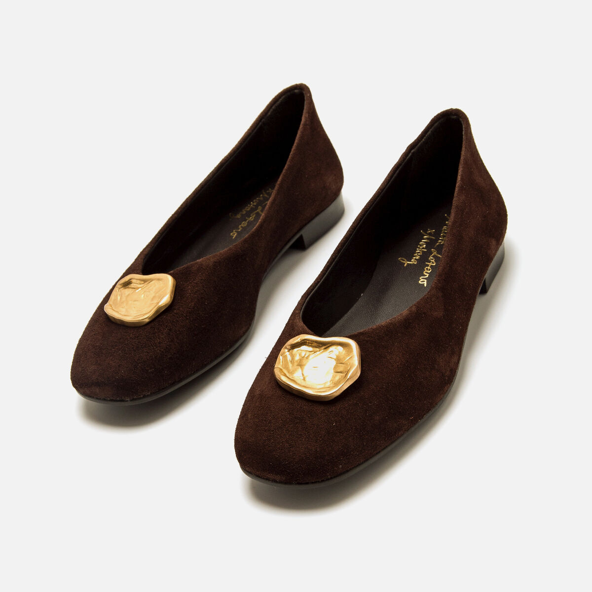 Sapatos planos de Mulher modelo CAMILLE de MUSTANG image number 5