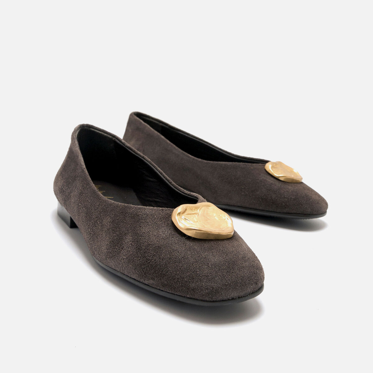 Sapatos planos de Mulher modelo CAMILLE de MUSTANG image number 4