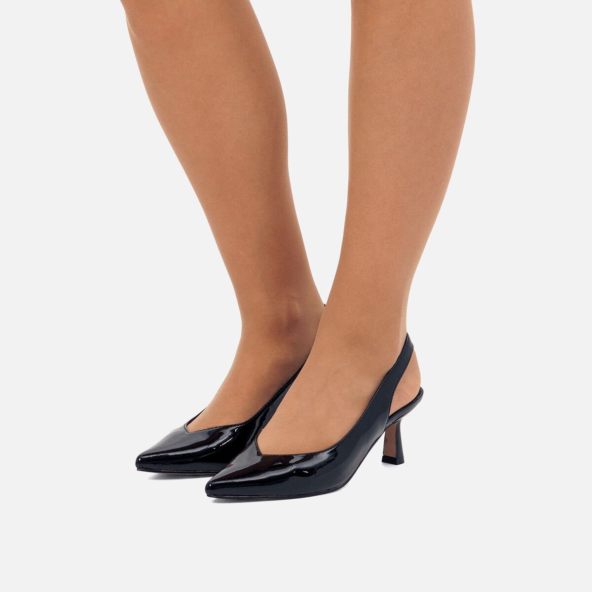 Zapatos de tacon de Mujer modelo NINETTE de MTNG image number 2