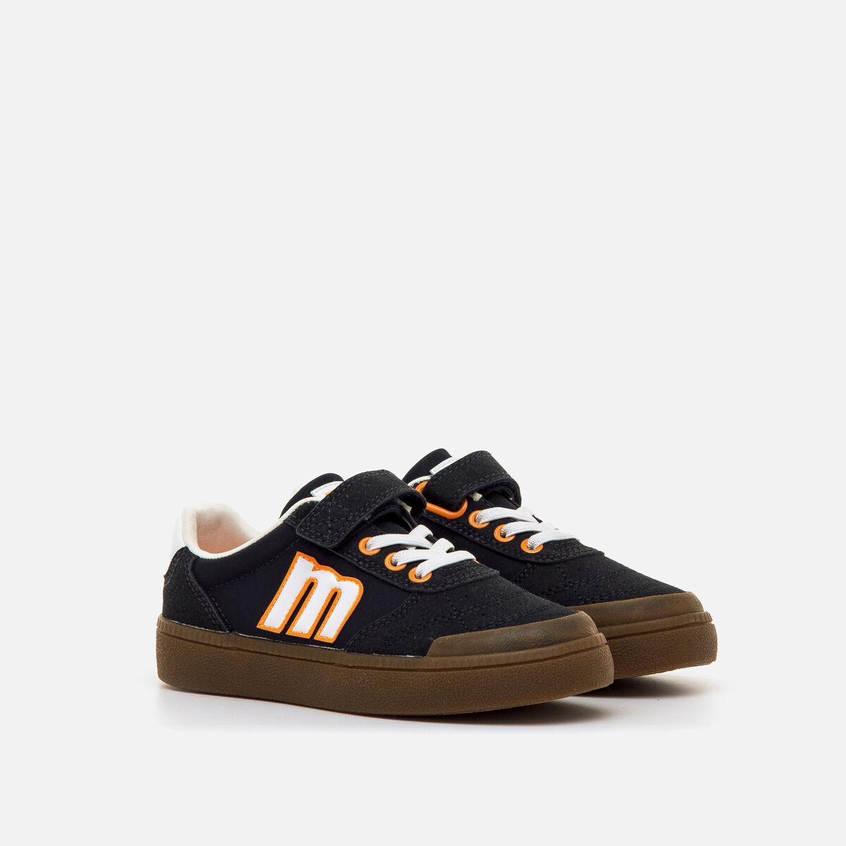 Sneakers pour Garcon mod&egrave;le EMI de MTNG image number 4