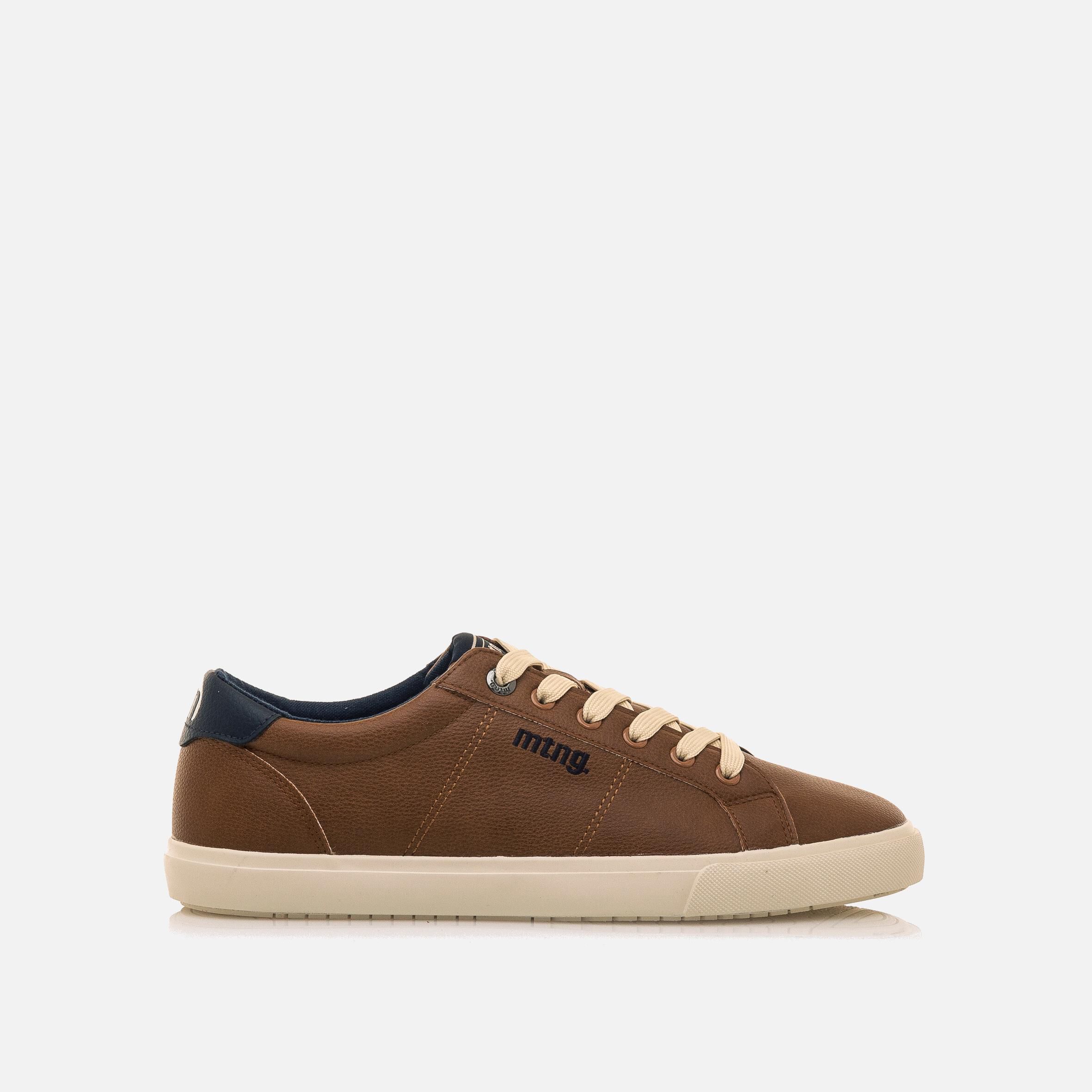 Zapatillas mustang hombre on sale marrones