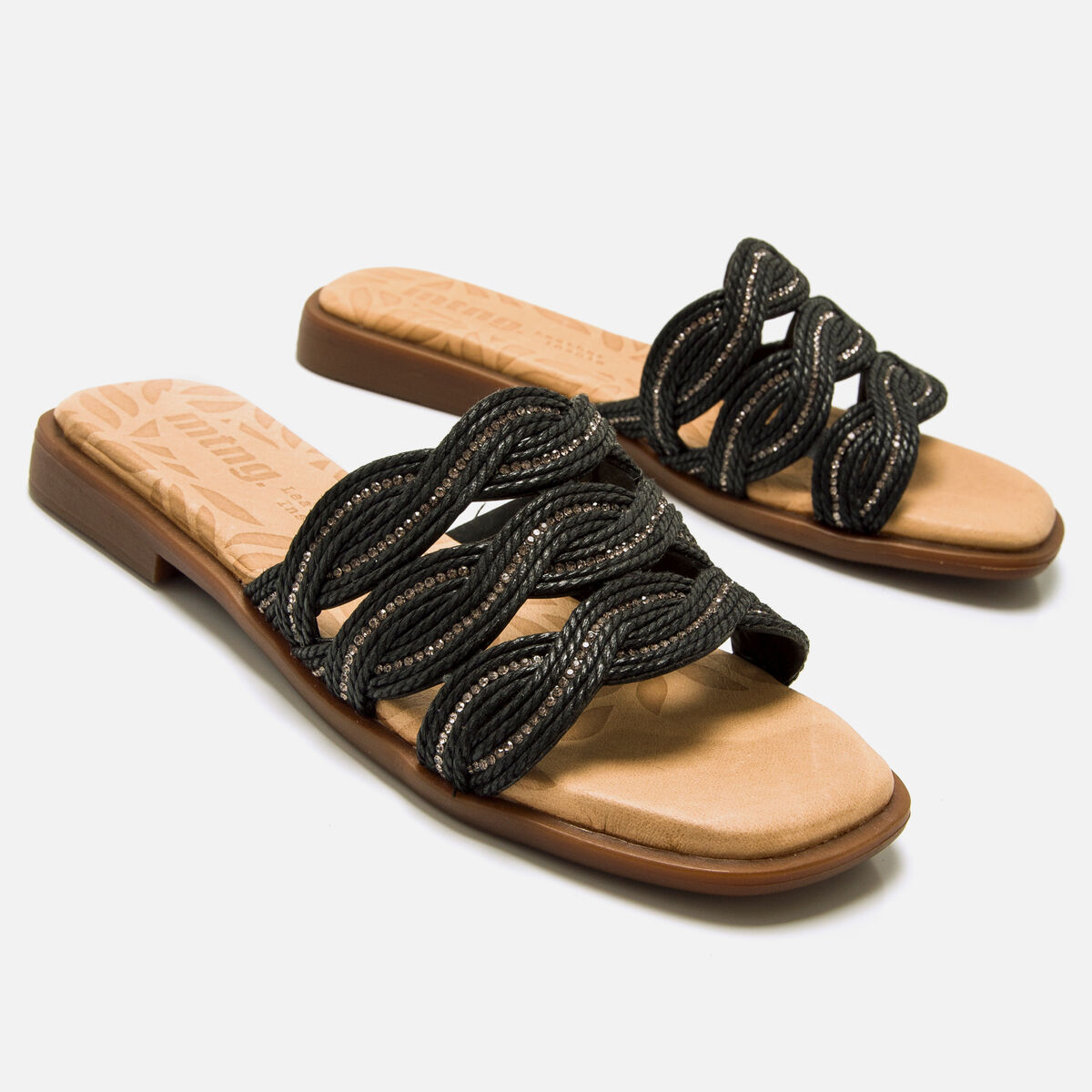 Sandalias planas de Mulher modelo RUBIE de MTNG image number 5