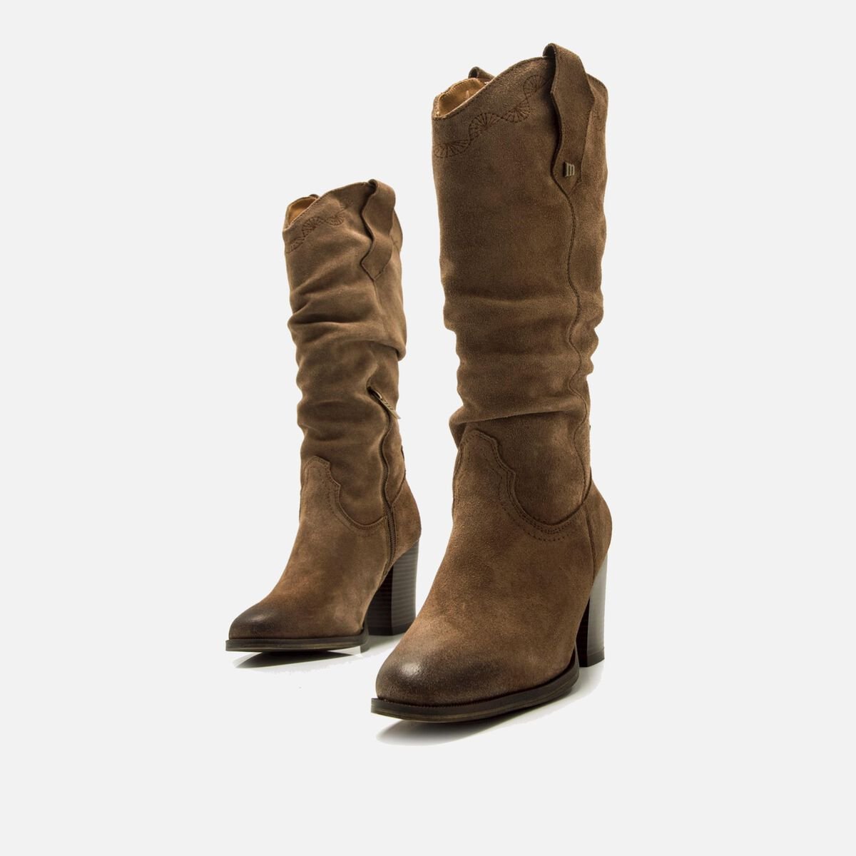 Botas de tacon de Mujer modelo JOLIE de MTNG image number 1