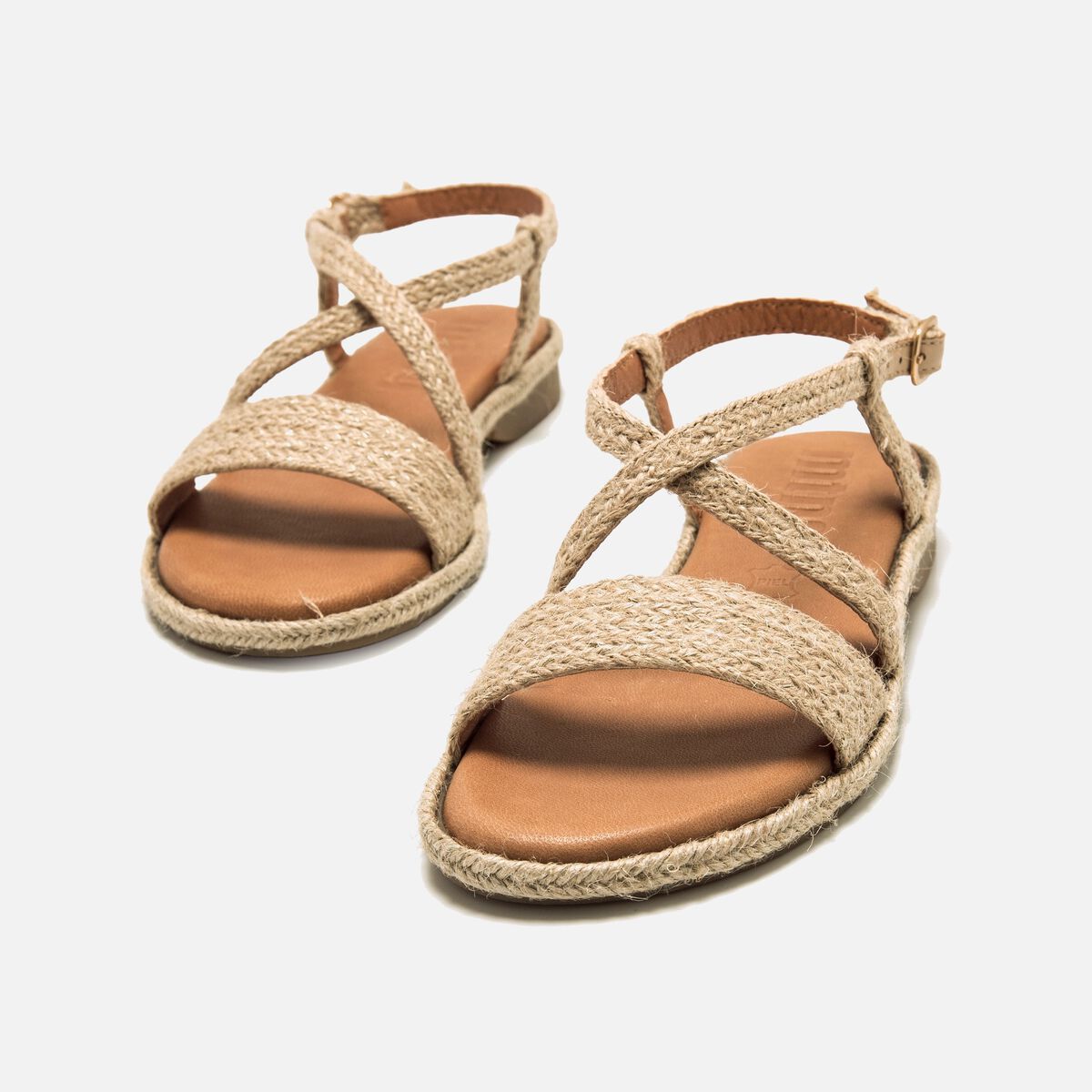 Sandalias planas de Mulher modelo ANAIS de MTNG image number 1