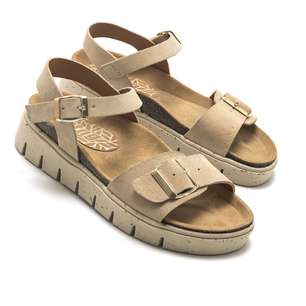 Sandalias planas de Mulher modelo LION de MTNG image number 4