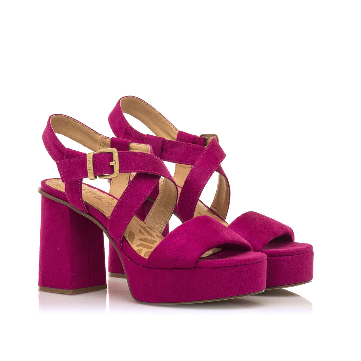Sandalias de tacon de Mujer modelo SINDY de MTNG image number 5