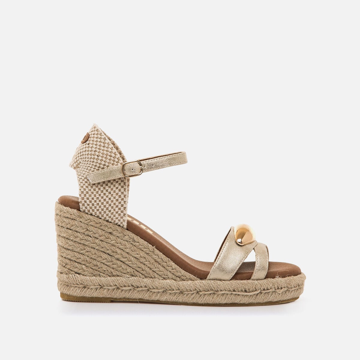 Sandalias de cuna de Mujer modelo LOUISA de MTNG image number 0