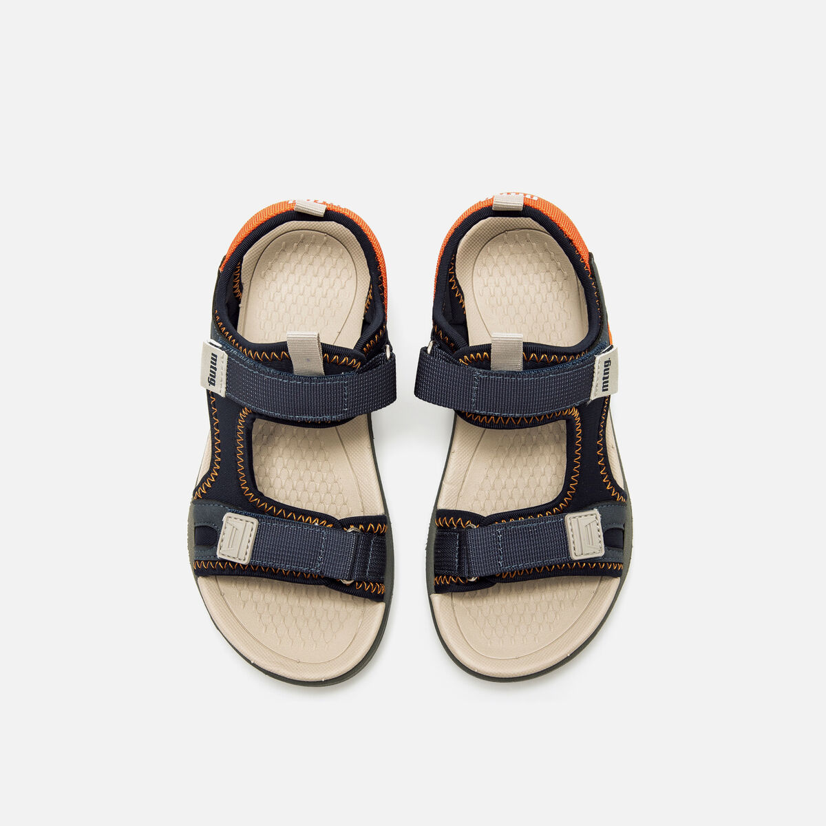 Sandalias de Rapaz modelo TRECK de MTNG image number 3