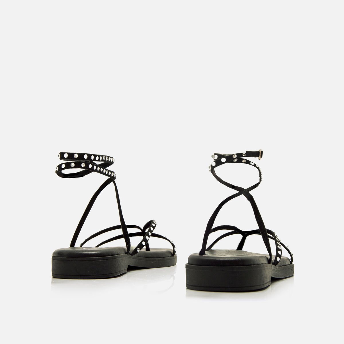 Sandalias planas de Mujer modelo ALYSA de MTNG image number 7