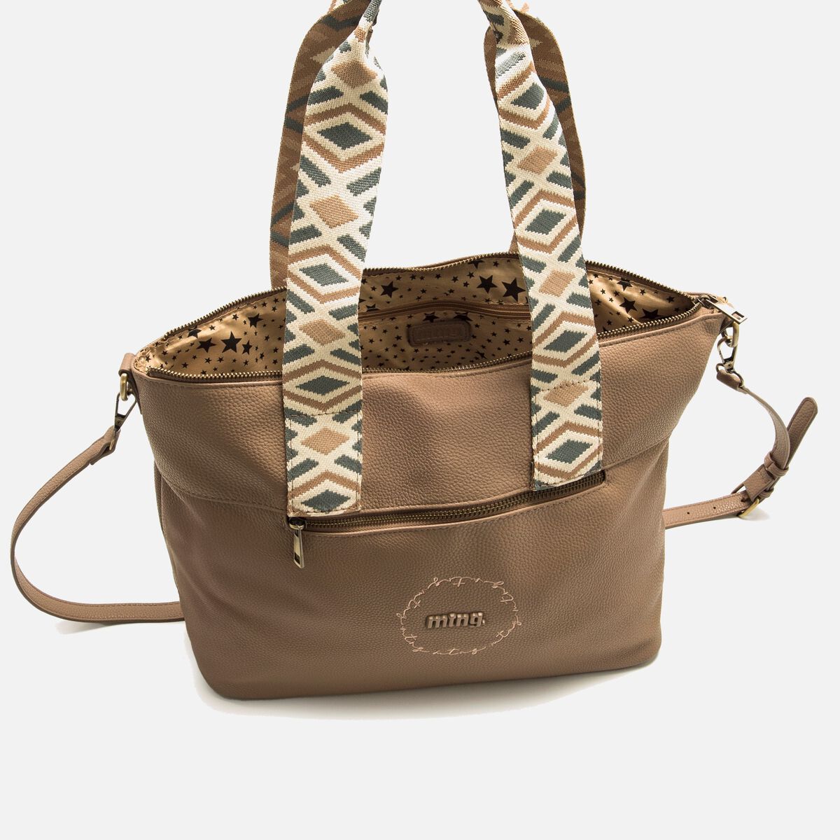 Bolsos de Mujer modelo ADNA de MTNG image number 4