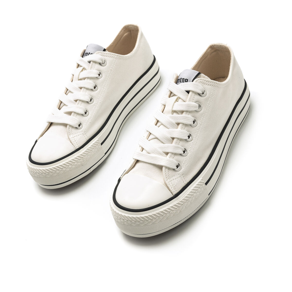 Zapatillas de Mujer modelo BIGGER de MTNG image number 2
