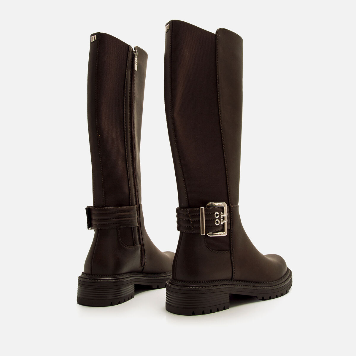 Botas planas de Mulher modelo CAMPA de MTNG image number 5