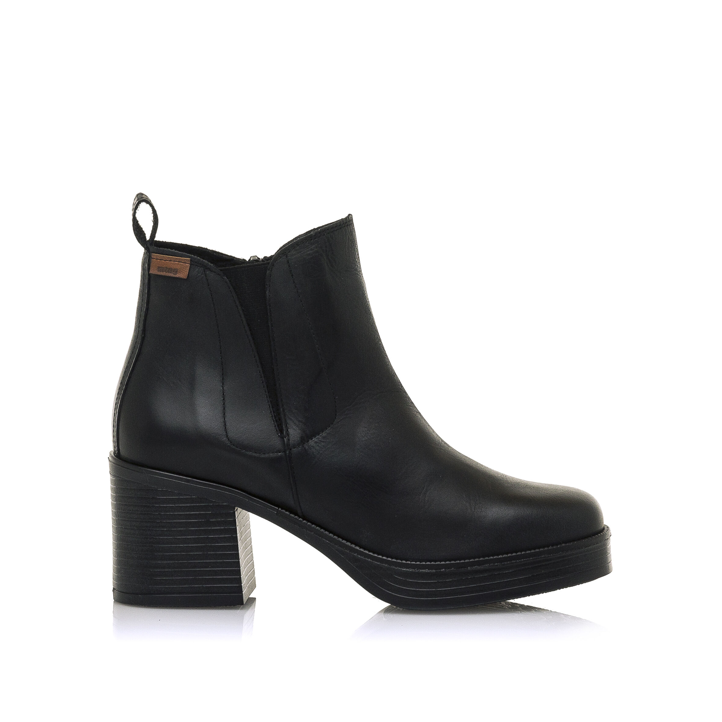 Botines Tacón para Mujer - Diseño, Modernos | MTNG Shoes
