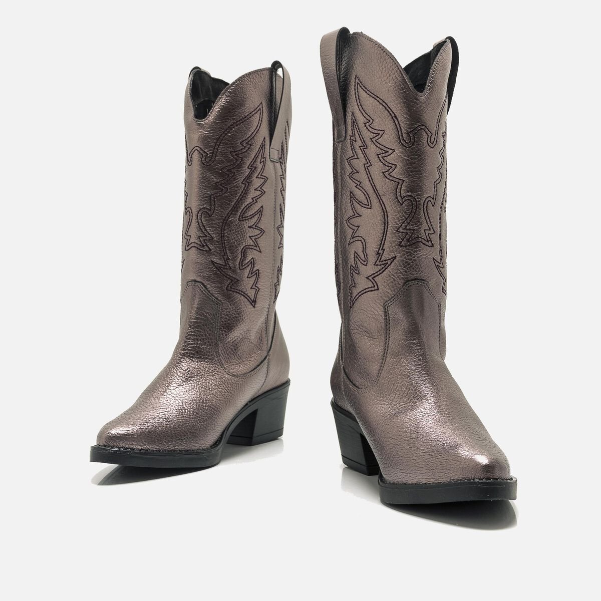 Botas de salto de Mulher modelo TEO de MTNG image number 5