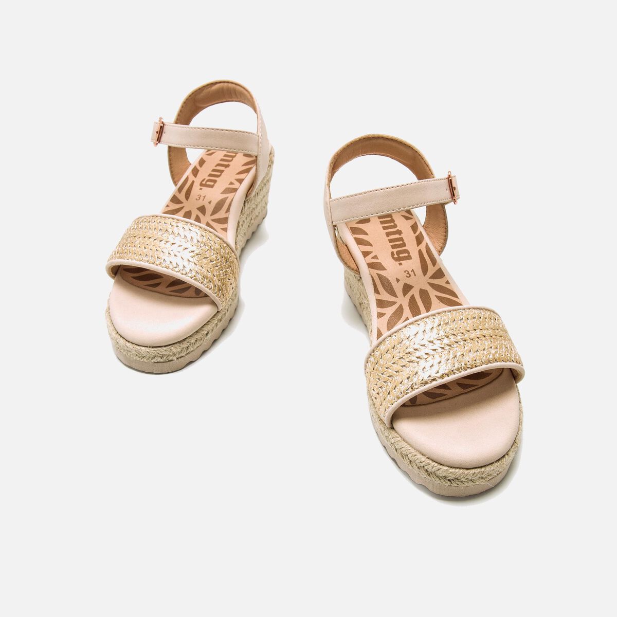 Sandales pour Filles modèle PADME de MTNG image number 6