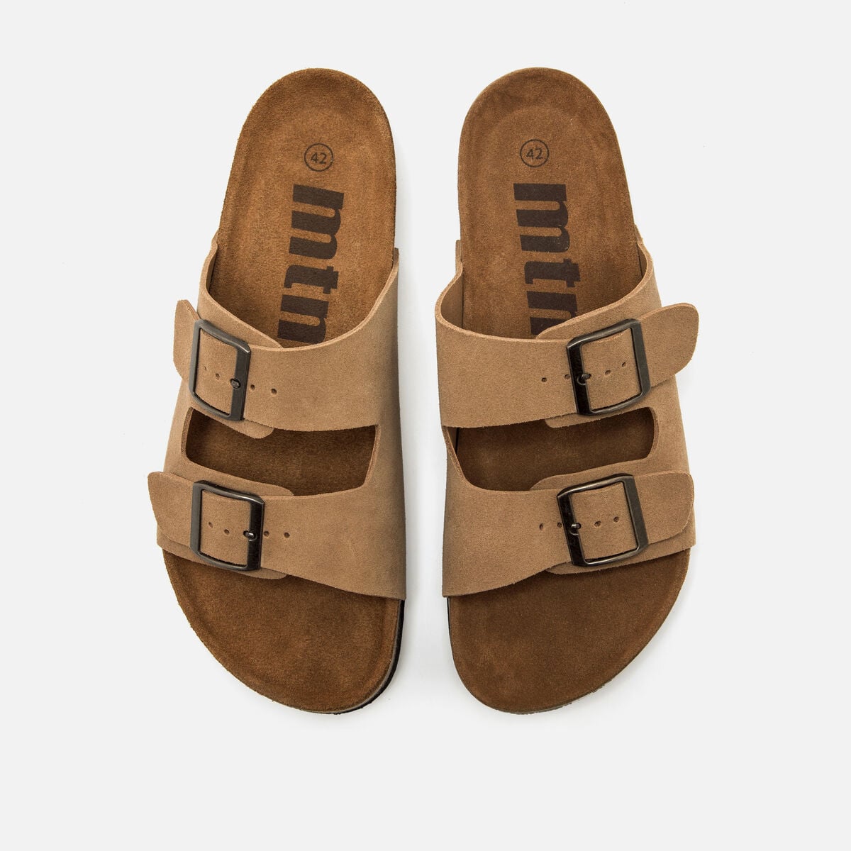 Sandalias de Hombre modelo ADAM de MTNG image number 2