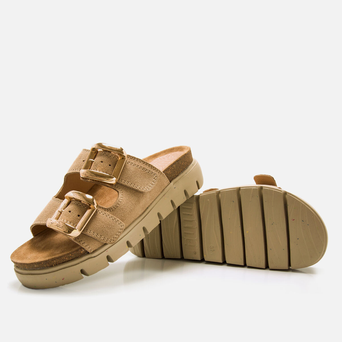 Sandalias planas de Mujer modelo LION de MTNG image number 6