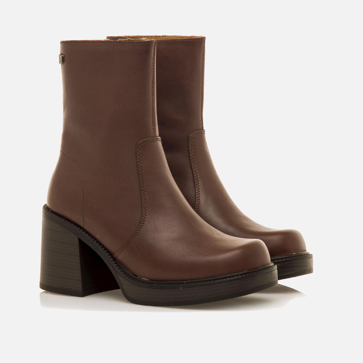 Botines de tacon de Mujer modelo NEW OASIS de MTNG image number 4