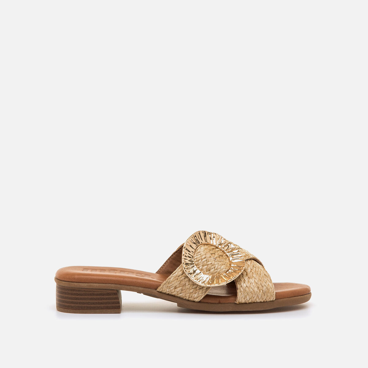 Sandalias de tacon de Mujer modelo INES de MTNG image number 0