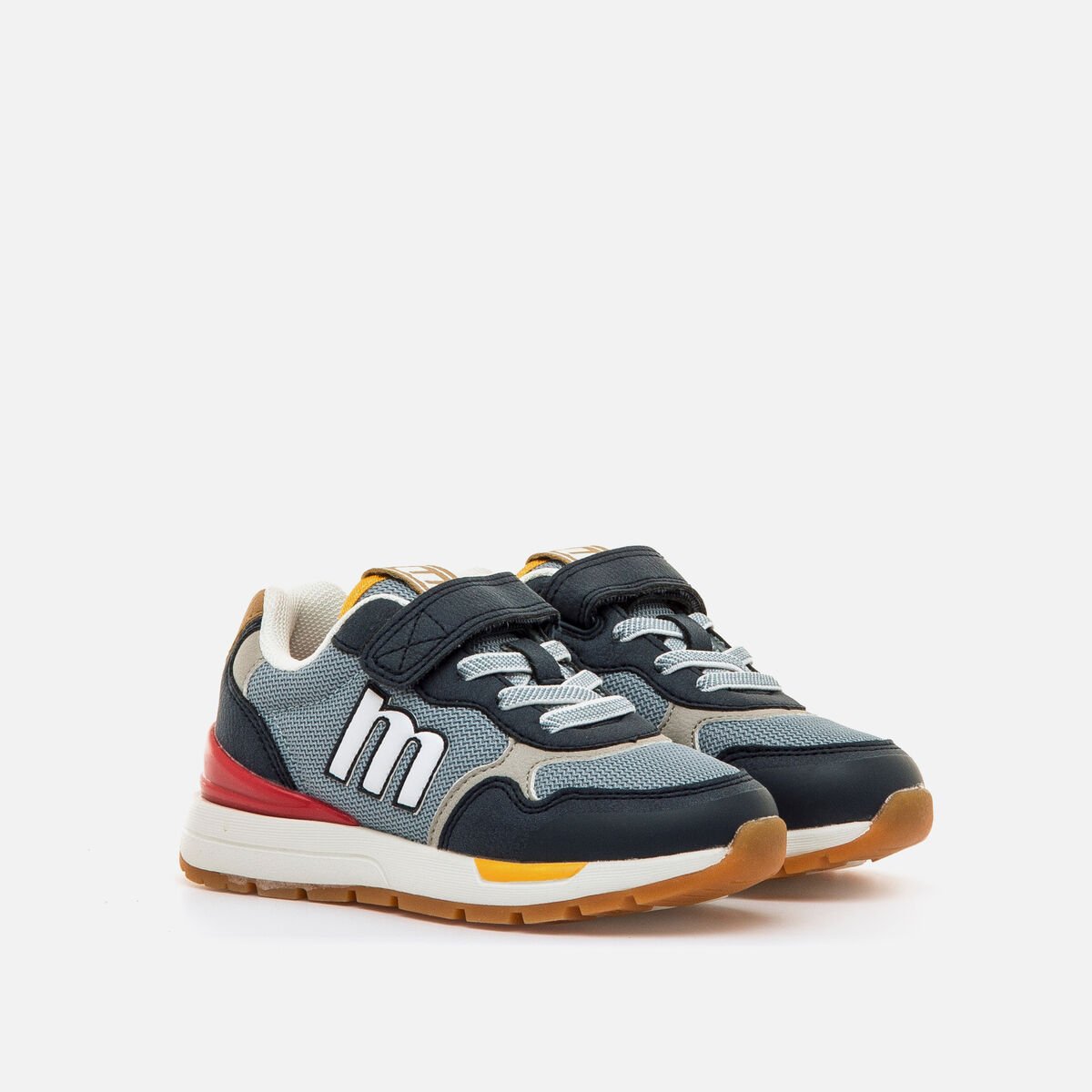 Sapatilhas de Rapaz modelo COMPACT de MTNG image number 4