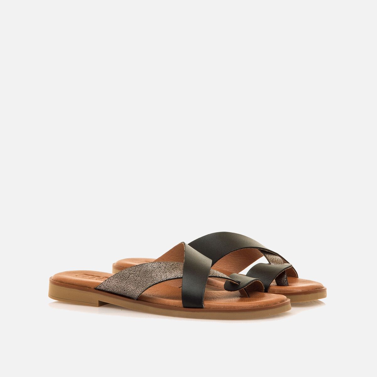 Sandalias planas de Mulher modelo ALYSA de MTNG image number 4
